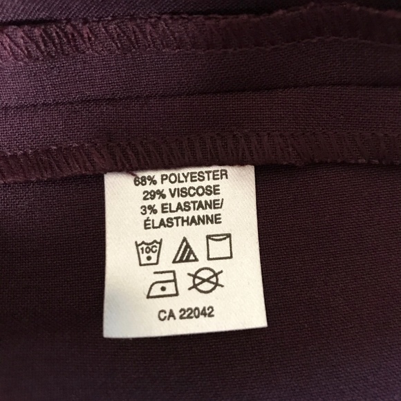 Margaret M Women's Slacks Pants Size 10 - Picture 5 of 5